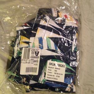 Brand new size 8 boys swim trunks